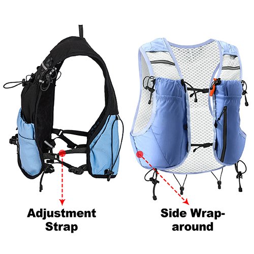 China Sports Bag Supplier and Hydration Running Vest Manufacturer Jarler Bags Factory