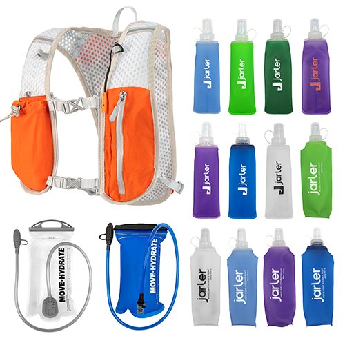 China Sports Bag Supplier and Hydration Running Vest Manufacturer Jarler Bags Factory