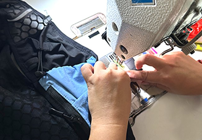 Running Vest Manufacturer-China Jarler Bags Factory Custom Trail Hydration Running Vest with Water Bottle Soft Flask Hydration Water Bladder Pack Backpack