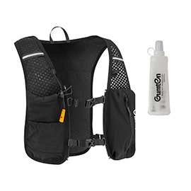 -Ultra Trail RUnning Hydration Vest with Soft Flask Water Bottle Water Bladder Hydrate