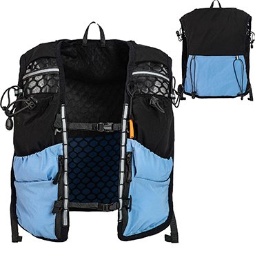 CN-China Jarler Wholesale Custom Sports Bag Running Gear Marathon Trail Hydration Running Vest Manufacturer and Supplier and Factory-