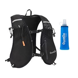 -Ultra Trail RUnning Hydration Vest with Soft Flask Water Bottle Water Bladder Hydrate