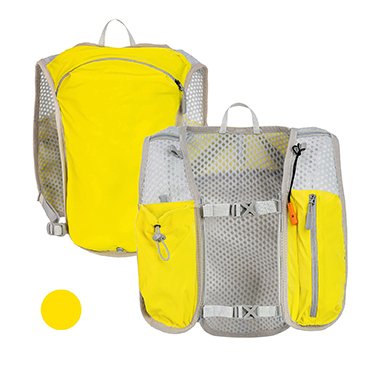 Running Vest Manufacturer-China Jarler Bags Factory Custom Trail Hydration Running Vest with Water Bottle Soft Flask Hydration Water Bladder Pack Backpack