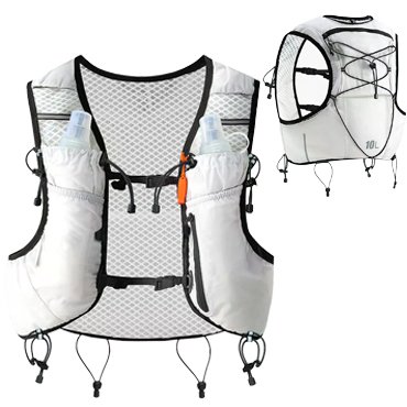 CN-China Jarler Wholesale Custom Sports Bag Running Gear Marathon Trail Hydration Running Vest Manufacturer and Supplier and Factory-
