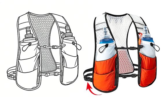 Adjustable-Strap vs Fixed-Size Running Vests Design Philosophy Use Scenarios