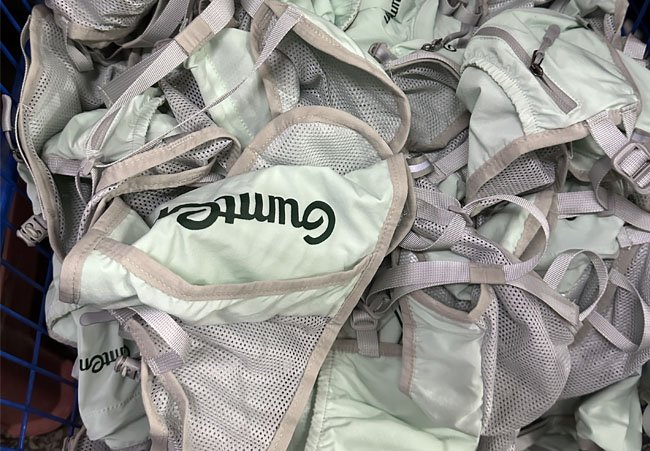 China Jarler Wholesale Custom Sports Bag Running Gear Marathon Trail Hydration Running Vest Manufacturer and Supplier and Factory Company-