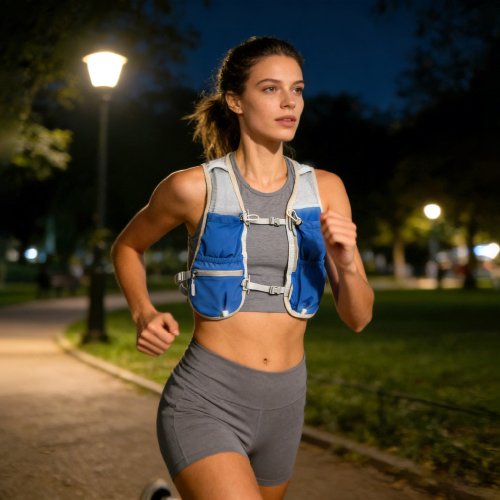 Chinese China Jarler Wholesale Custom Sports Bag Running Gear Marathon Trail Hydration Running Vest Manufacturer and Supplier and Factory Company-3