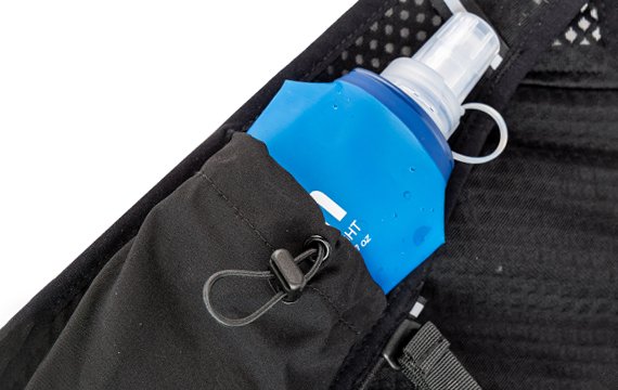 Compartment for Hydration Water Flask Water Bottle Soft Flask 480ml 500ml 250ml Capacity TPU or PEVA