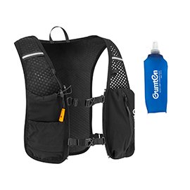 -1.5L-Running Hydration Vest with Water Bladder TPU PEVA Hydration Bladder Water Bottle Soft Flask-