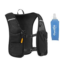-1.5L-Running Hydration Vest with Water Bladder TPU PEVA Hydration Bladder Water Bottle Soft Flask-
