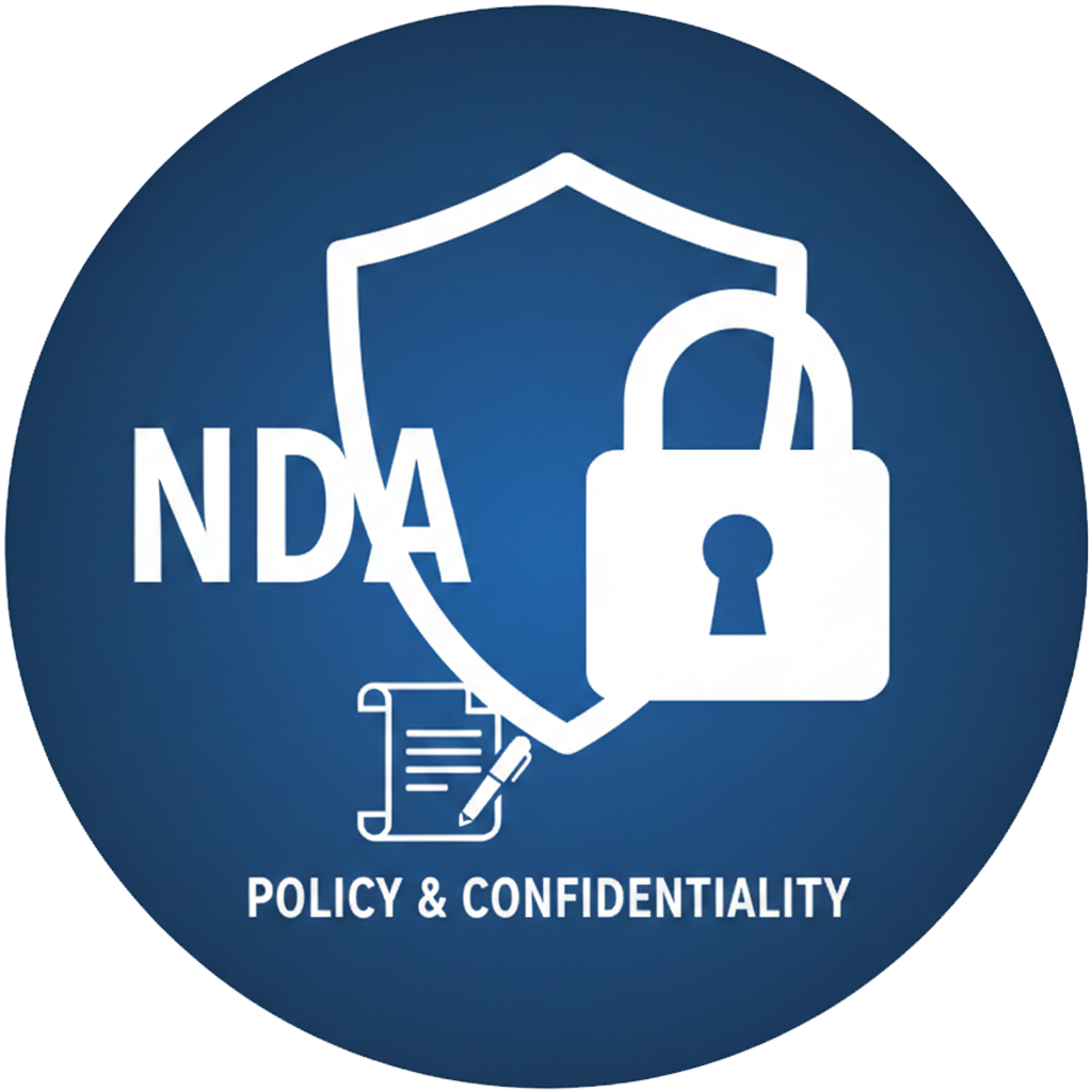 NDA Agreement -Running Vest Designs