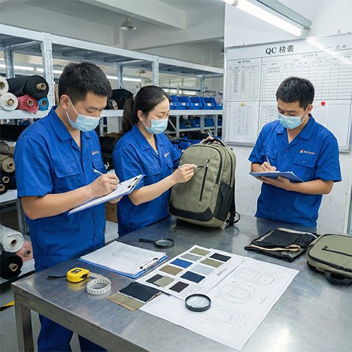 Running Vest Manufacturer- Jarler Factory-Trail Hydration Running Vest Inspection Strict Quality Control -0