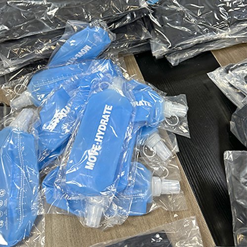 Running Vest Manufacturer- Jarler Factory-Trail Hydration Running Vest Inspection Strict Quality Control -0